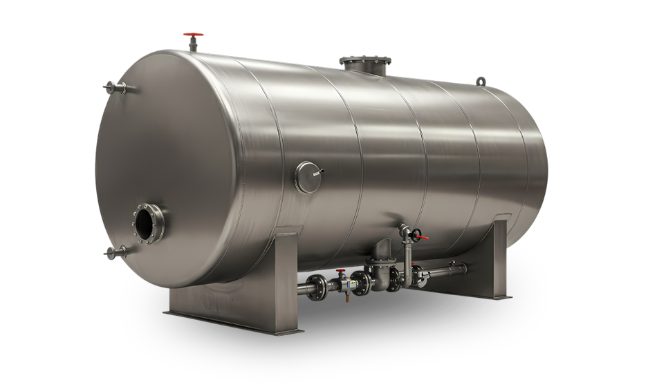 Pressure Vessel & Tank
