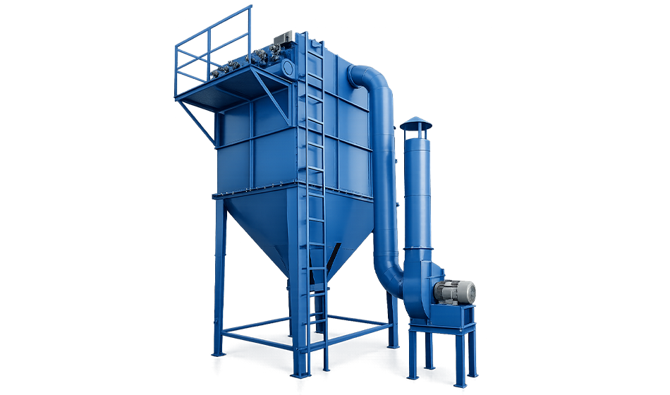 Pulse Jet Bag Filter