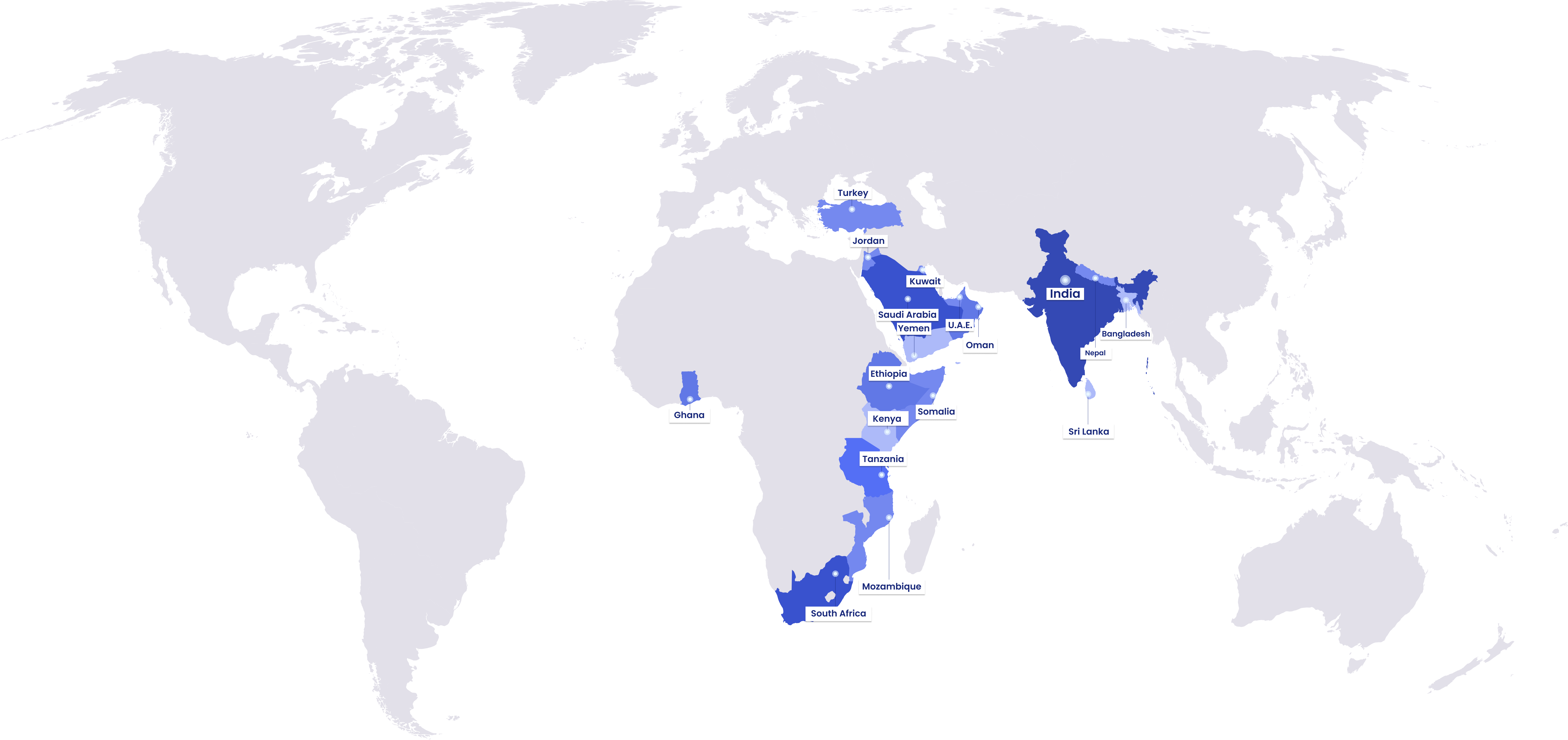 Global Map